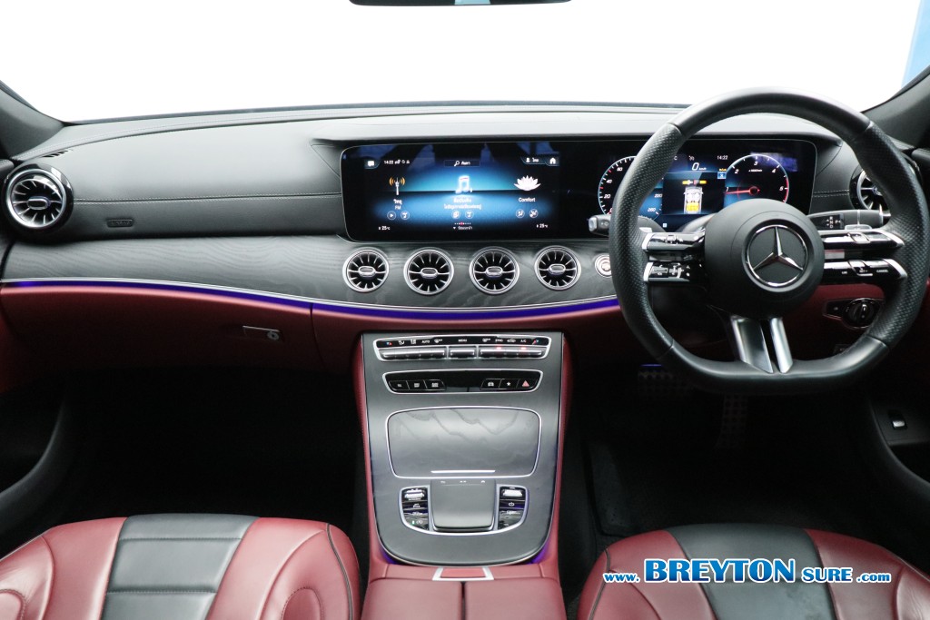 MERCEDES-BENZ CLS-CLASS W257 CLS 220d AMG Premium AT ปี 2025 ราคา 2,559,000 บาท #BT2026071504 #7