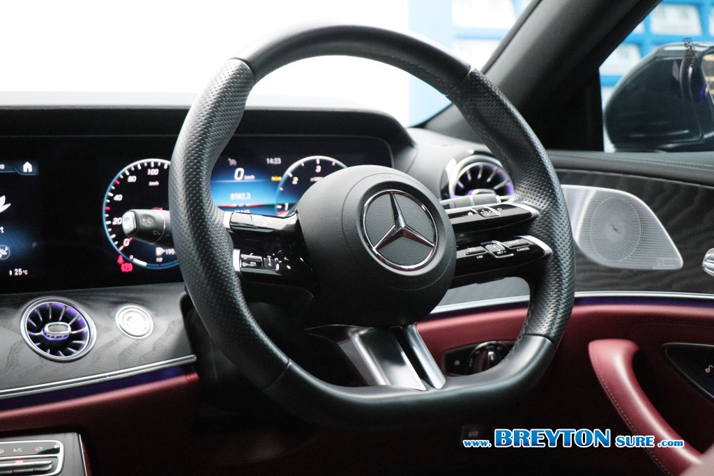 MERCEDES-BENZ CLS-CLASS W257 CLS 220d AMG Premium AT ปี 2025 ราคา 2,559,000 บาท #BT2026071504 #8
