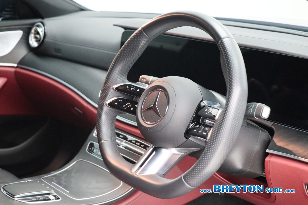 MERCEDES-BENZ CLS-CLASS W257 CLS 220d AMG Premium AT ปี 2025 ราคา 2,559,000 บาท #BT2026071504 #9