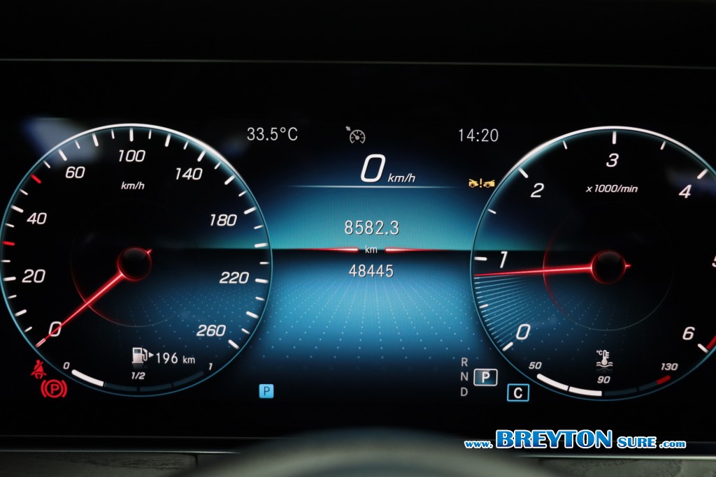 MERCEDES-BENZ CLS-CLASS W257 CLS 220d AMG Premium AT ปี 2025 ราคา 2,559,000 บาท #BT2026071504 #10