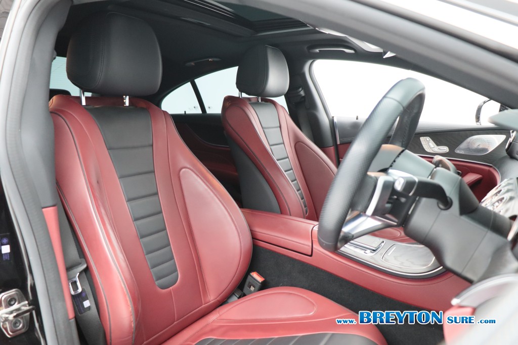 MERCEDES-BENZ CLS-CLASS W257 CLS 220d AMG Premium AT ปี 2025 ราคา 2,559,000 บาท #BT2026071504 #11