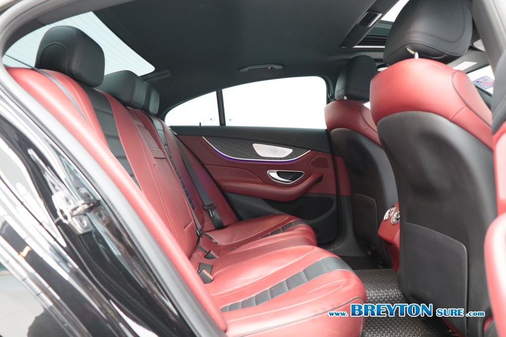 MERCEDES-BENZ CLS-CLASS W257 CLS 220d AMG Premium AT ปี 2025 ราคา 2,559,000 บาท #BT2026071504 #12