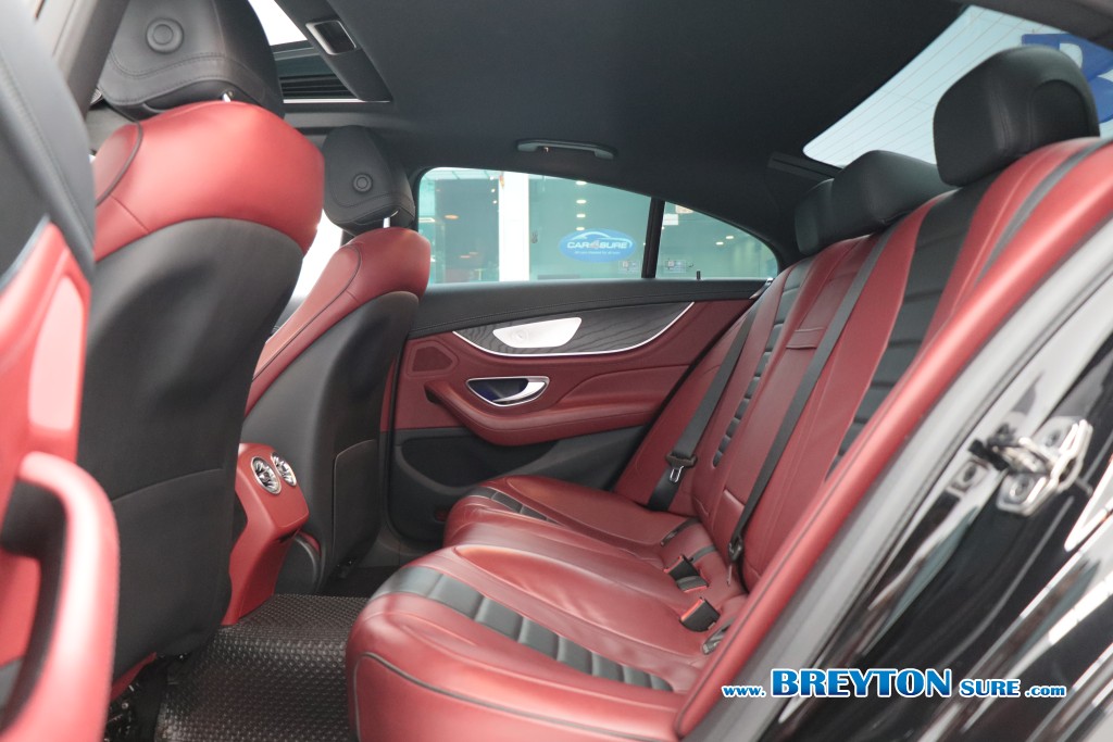 MERCEDES-BENZ CLS-CLASS W257 CLS 220d AMG Premium AT ปี 2025 ราคา 2,559,000 บาท #BT2026071504 #13