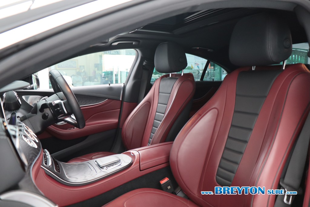 MERCEDES-BENZ CLS-CLASS W257 CLS 220d AMG Premium AT ปี 2025 ราคา 2,559,000 บาท #BT2026071504 #14