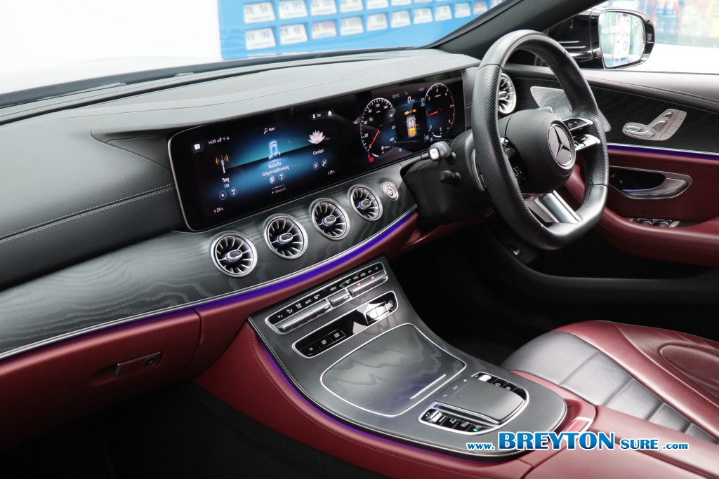 MERCEDES-BENZ CLS-CLASS W257 CLS 220d AMG Premium AT ปี 2025 ราคา 2,559,000 บาท #BT2026071504 #15
