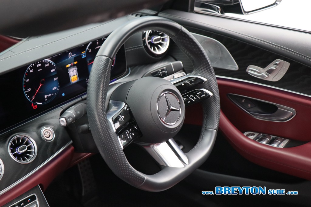 MERCEDES-BENZ CLS-CLASS W257 CLS 220d AMG Premium AT ปี 2025 ราคา 2,559,000 บาท #BT2026071504 #17