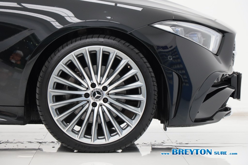 MERCEDES-BENZ CLS-CLASS W257 CLS 220d AMG Premium AT ปี 2025 ราคา 2,559,000 บาท #BT2026071504 #19