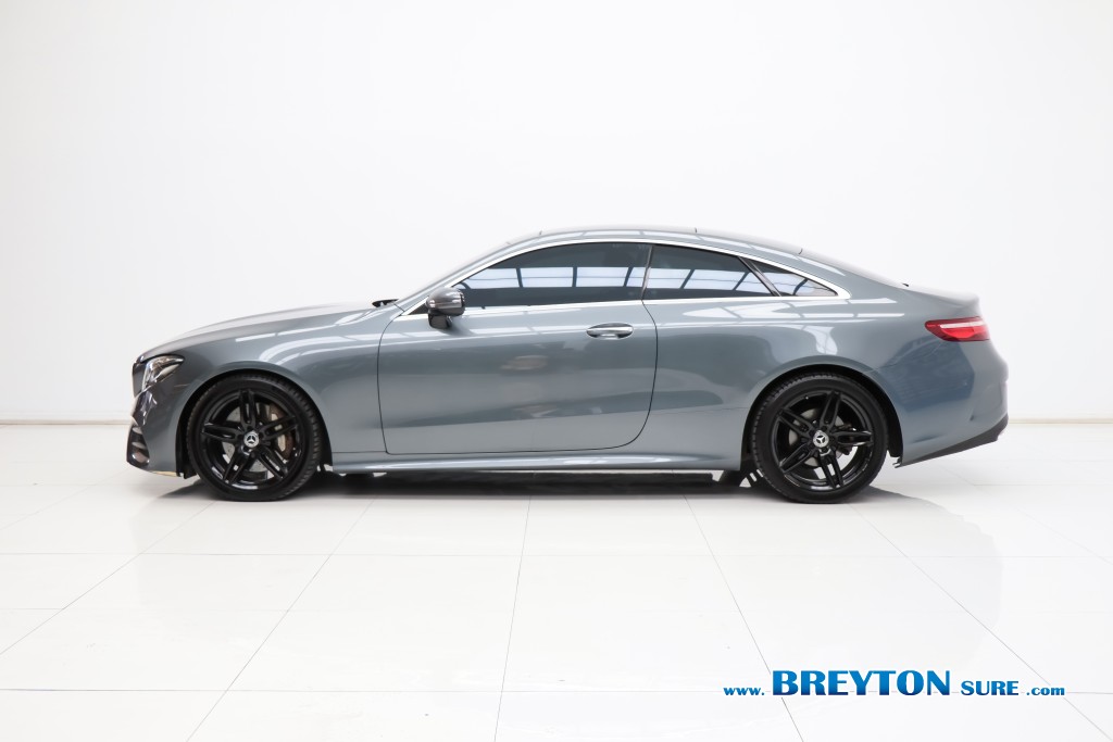 MERCEDES-BENZ E-CLASS W238 E300 Coupe Amg AT ปี 2018 ราคา 1,399,000 บาท #BT2026071701 #3