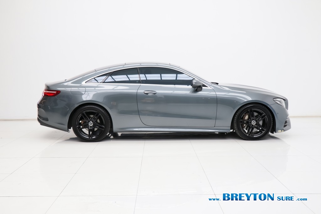 MERCEDES-BENZ E-CLASS W238 E300 Coupe Amg AT ปี 2018 ราคา 1,399,000 บาท #BT2026071701 #5