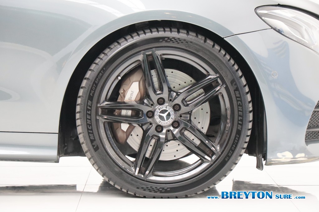 MERCEDES-BENZ E-CLASS W238 E300 Coupe Amg AT ปี 2018 ราคา 1,399,000 บาท #BT2026071701 #19