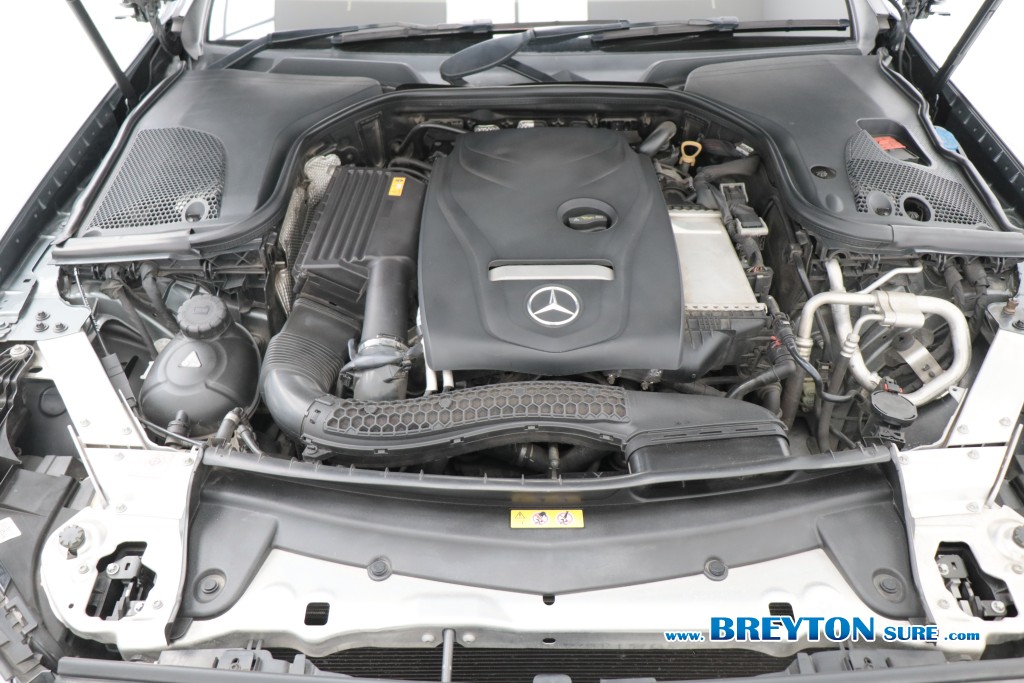 MERCEDES-BENZ E-CLASS W238 E300 Coupe Amg AT ปี 2018 ราคา 1,399,000 บาท #BT2026071701 #20