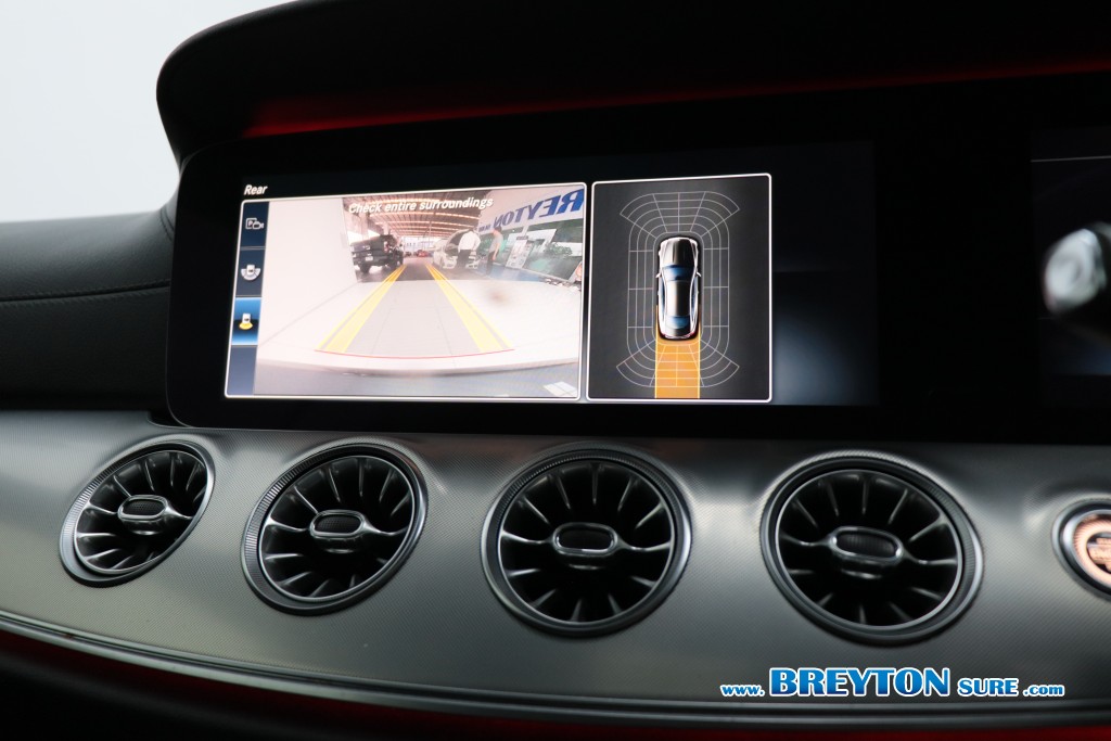 MERCEDES-BENZ E-CLASS W238 E300 Coupe Amg AT ปี 2018 ราคา 1,399,000 บาท #BT2026071701 #22