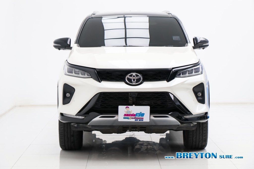 TOYOTA FORTUNER  2.4 Legender AT ปี 2021 ราคา 899,000 บาท #BT2026071702 #2