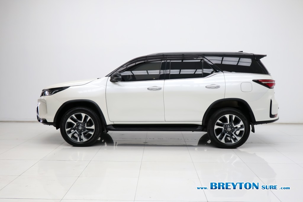TOYOTA FORTUNER  2.4 Legender AT ปี 2021 ราคา 899,000 บาท #BT2026071702 #3