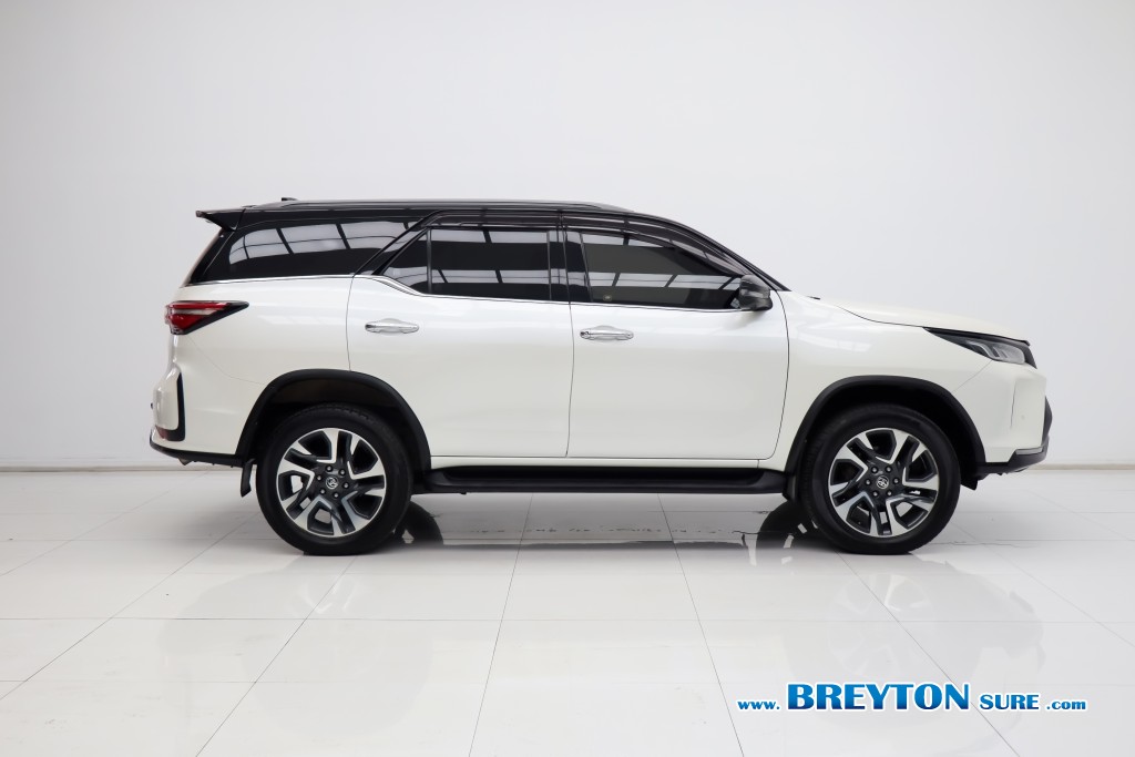 TOYOTA FORTUNER  2.4 Legender AT ปี 2021 ราคา 899,000 บาท #BT2026071702 #5