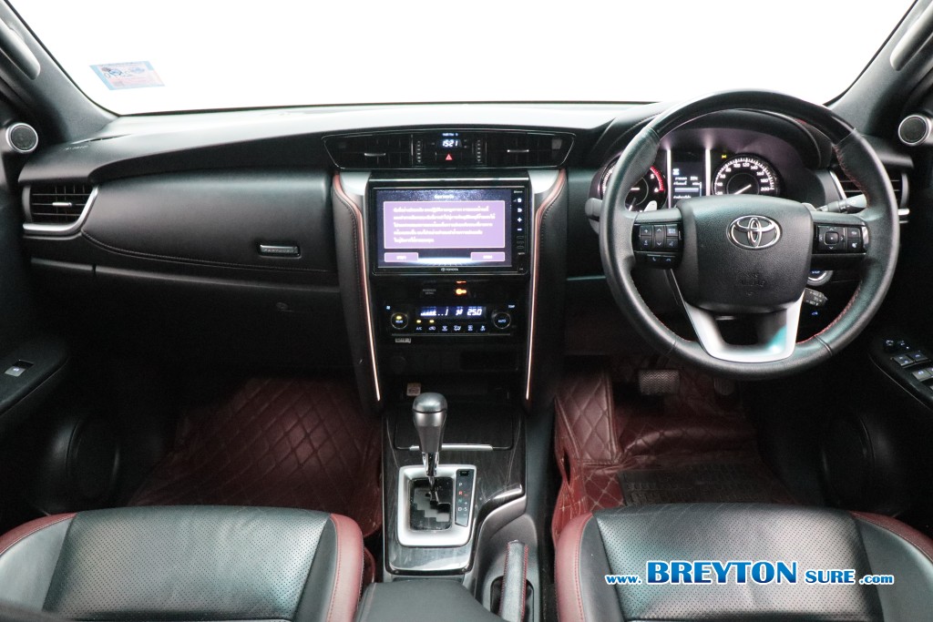 TOYOTA FORTUNER  2.4 Legender AT ปี 2021 ราคา 899,000 บาท #BT2026071702 #7