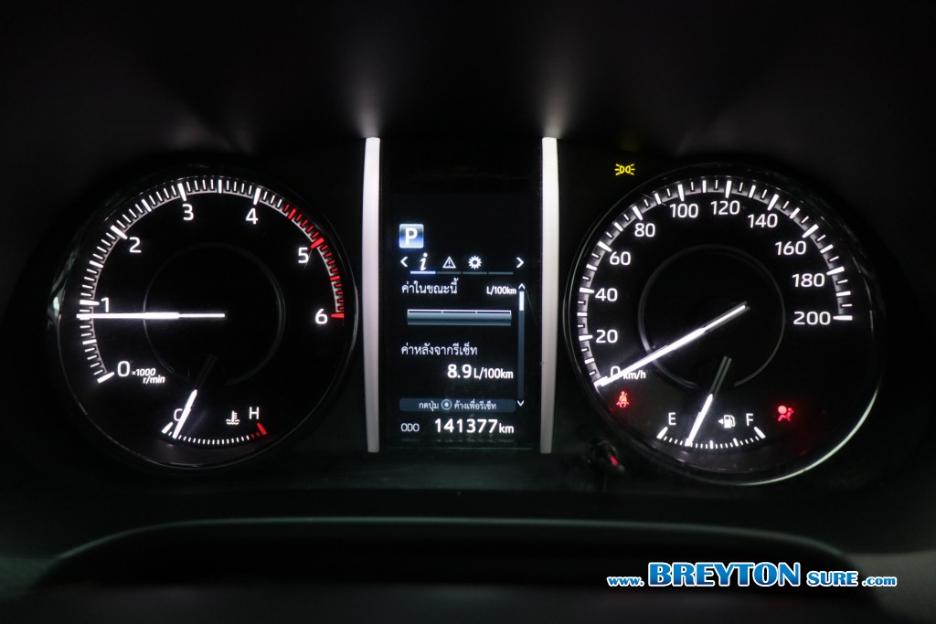 TOYOTA FORTUNER  2.4 Legender AT ปี 2021 ราคา 899,000 บาท #BT2026071702 #10