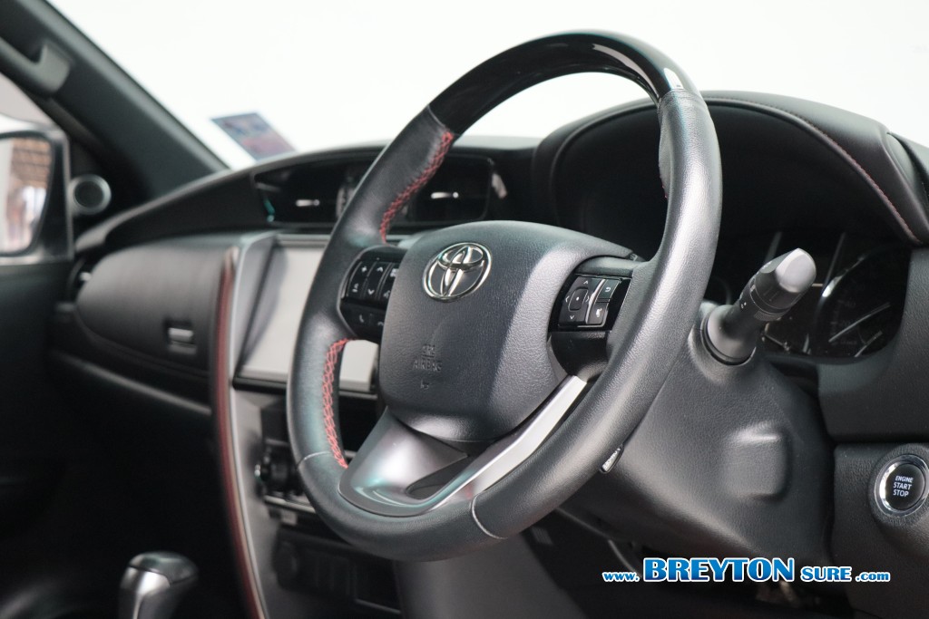 TOYOTA FORTUNER  2.4 Legender AT ปี 2021 ราคา 899,000 บาท #BT2026071702 #11