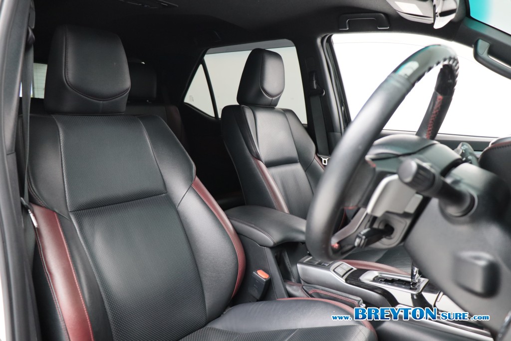 TOYOTA FORTUNER  2.4 Legender AT ปี 2021 ราคา 899,000 บาท #BT2026071702 #12