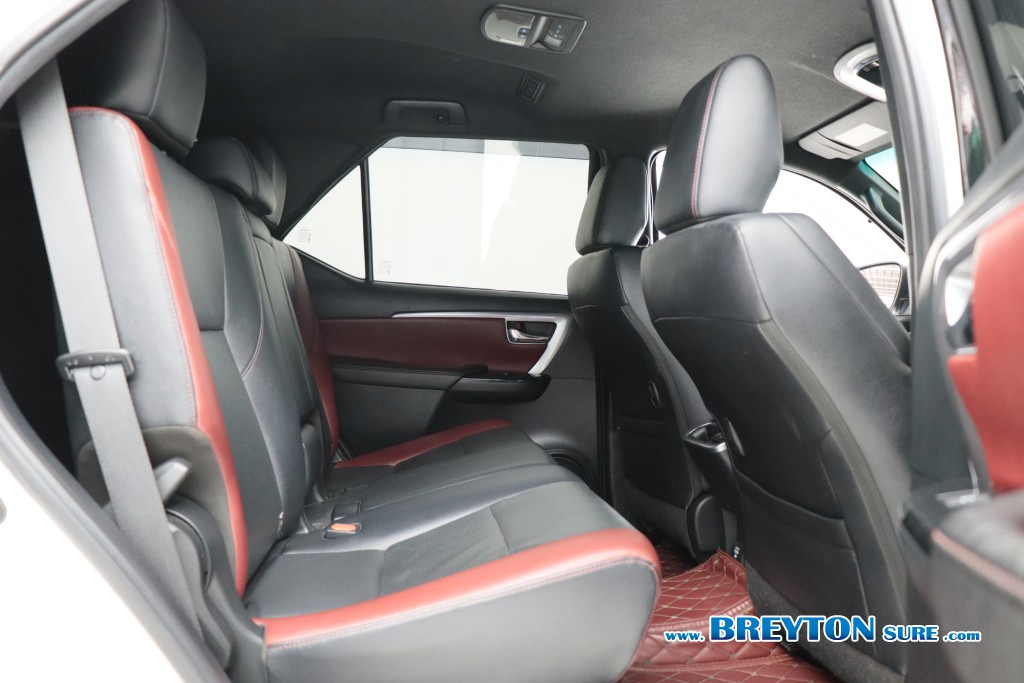 TOYOTA FORTUNER  2.4 Legender AT ปี 2021 ราคา 899,000 บาท #BT2026071702 #13