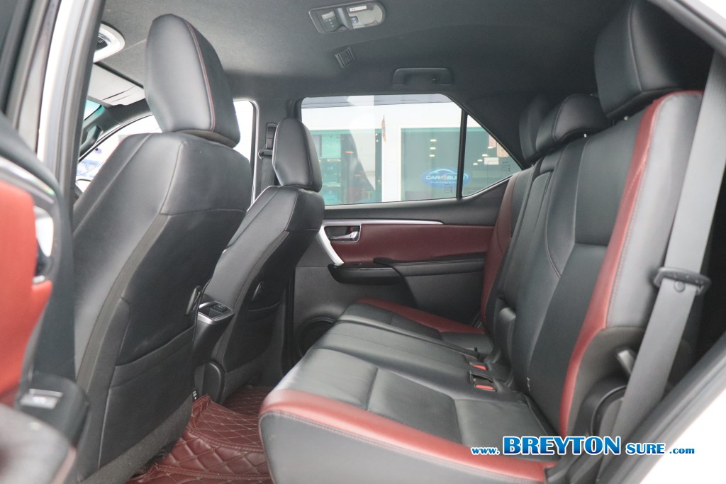 TOYOTA FORTUNER  2.4 Legender AT ปี 2021 ราคา 899,000 บาท #BT2026071702 #14