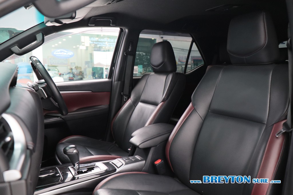 TOYOTA FORTUNER  2.4 Legender AT ปี 2021 ราคา 899,000 บาท #BT2026071702 #15