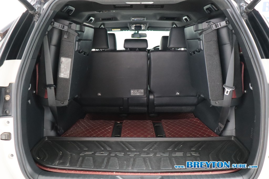 TOYOTA FORTUNER  2.4 Legender AT ปี 2021 ราคา 899,000 บาท #BT2026071702 #17