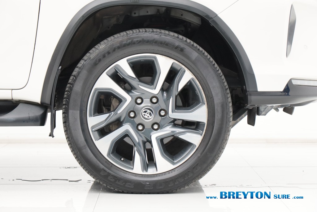 TOYOTA FORTUNER  2.4 Legender AT ปี 2021 ราคา 899,000 บาท #BT2026071702 #19
