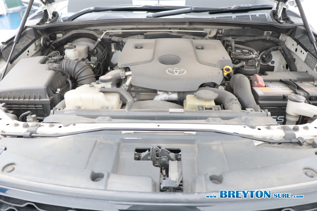 TOYOTA FORTUNER  2.4 Legender AT ปี 2021 ราคา 899,000 บาท #BT2026071702 #20