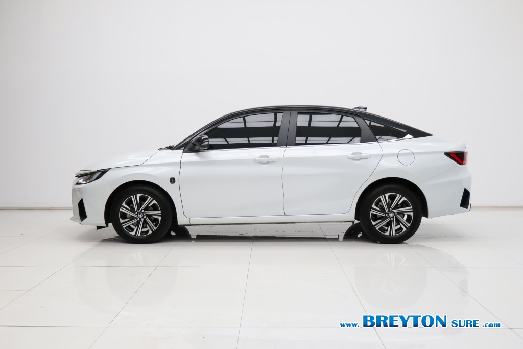 TOYOTA YARIS ATIV 1.2 PREMIUM LUXURY AT ปี 2023 ราคา 499,000 บาท #BT2026071703 #3