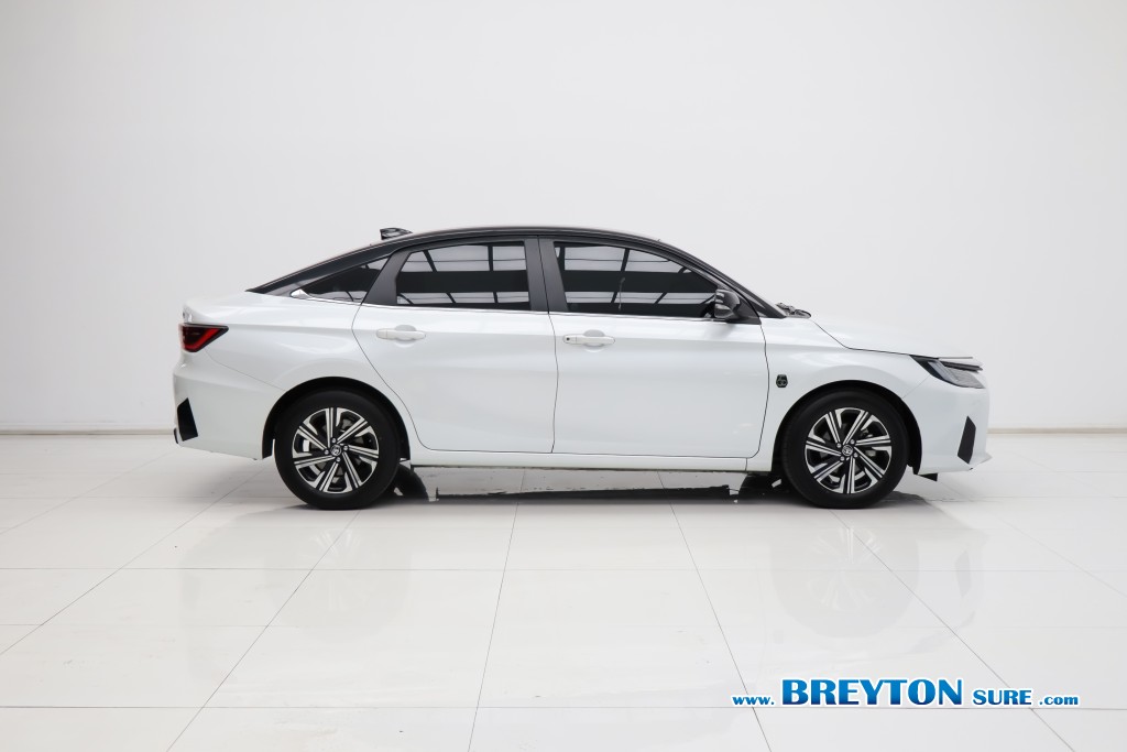 TOYOTA YARIS ATIV 1.2 PREMIUM LUXURY AT ปี 2023 ราคา 499,000 บาท #BT2026071703 #5