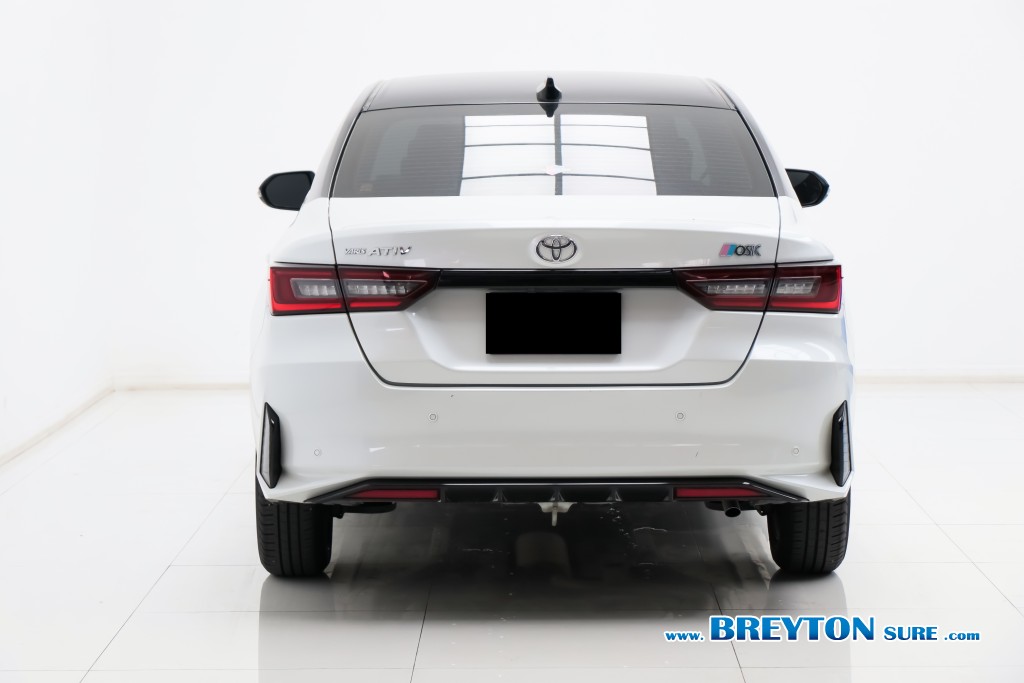 TOYOTA YARIS ATIV 1.2 PREMIUM LUXURY AT ปี 2023 ราคา 499,000 บาท #BT2026071703 #6