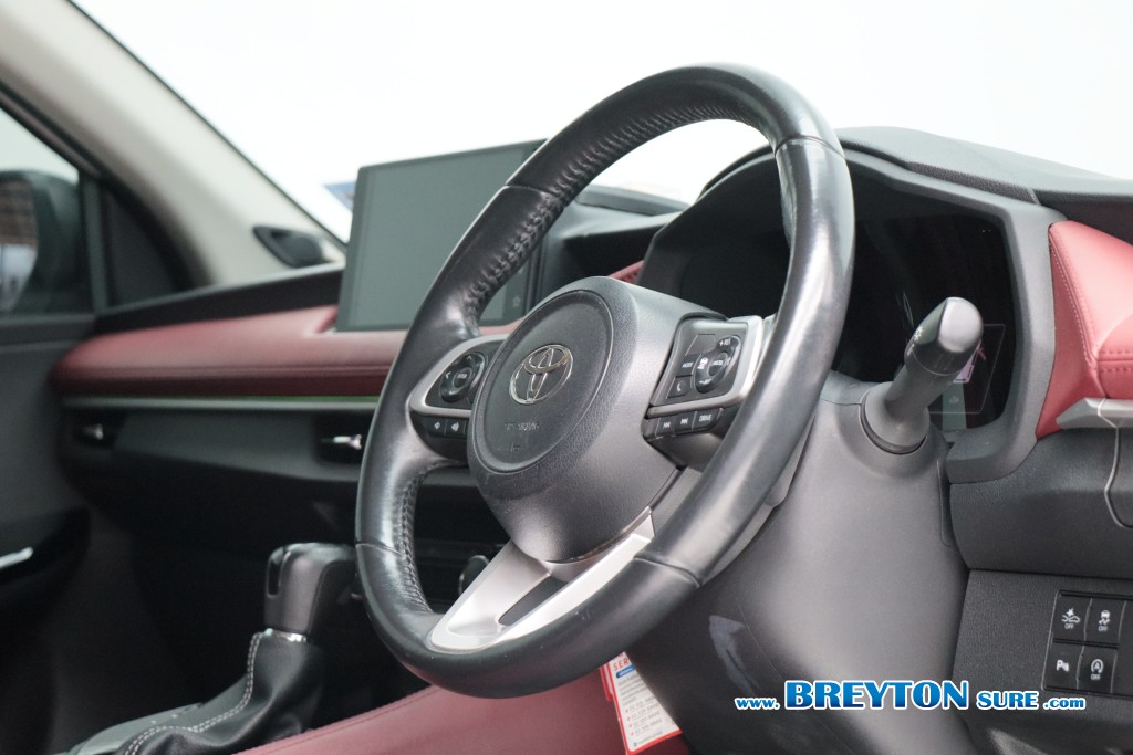 TOYOTA YARIS ATIV 1.2 PREMIUM LUXURY AT ปี 2023 ราคา 499,000 บาท #BT2026071703 #11