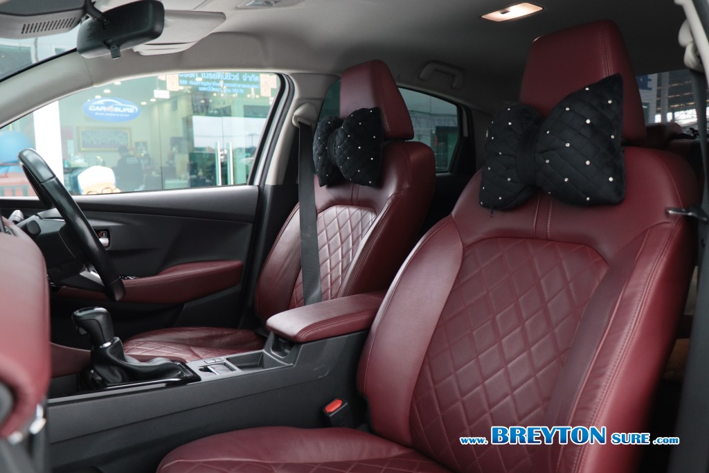 TOYOTA YARIS ATIV 1.2 PREMIUM LUXURY AT ปี 2023 ราคา 499,000 บาท #BT2026071703 #13