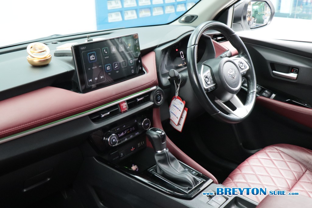 TOYOTA YARIS ATIV 1.2 PREMIUM LUXURY AT ปี 2023 ราคา 499,000 บาท #BT2026071703 #14