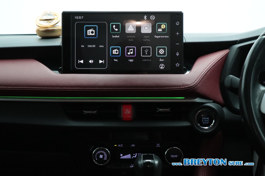 TOYOTA YARIS ATIV 1.2 PREMIUM LUXURY AT ปี 2023 ราคา 499,000 บาท #BT2026071703 #18
