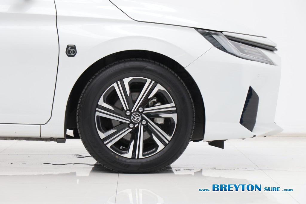 TOYOTA YARIS ATIV 1.2 PREMIUM LUXURY AT ปี 2023 ราคา 499,000 บาท #BT2026071703 #19