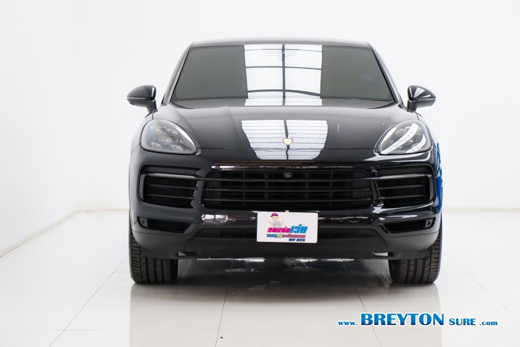 PORSCHE CAYENNE 3.0 E-Hybrid Coupe AT ปี 2022 ราคา 3,399,000 บาท #BT2026071704 #2