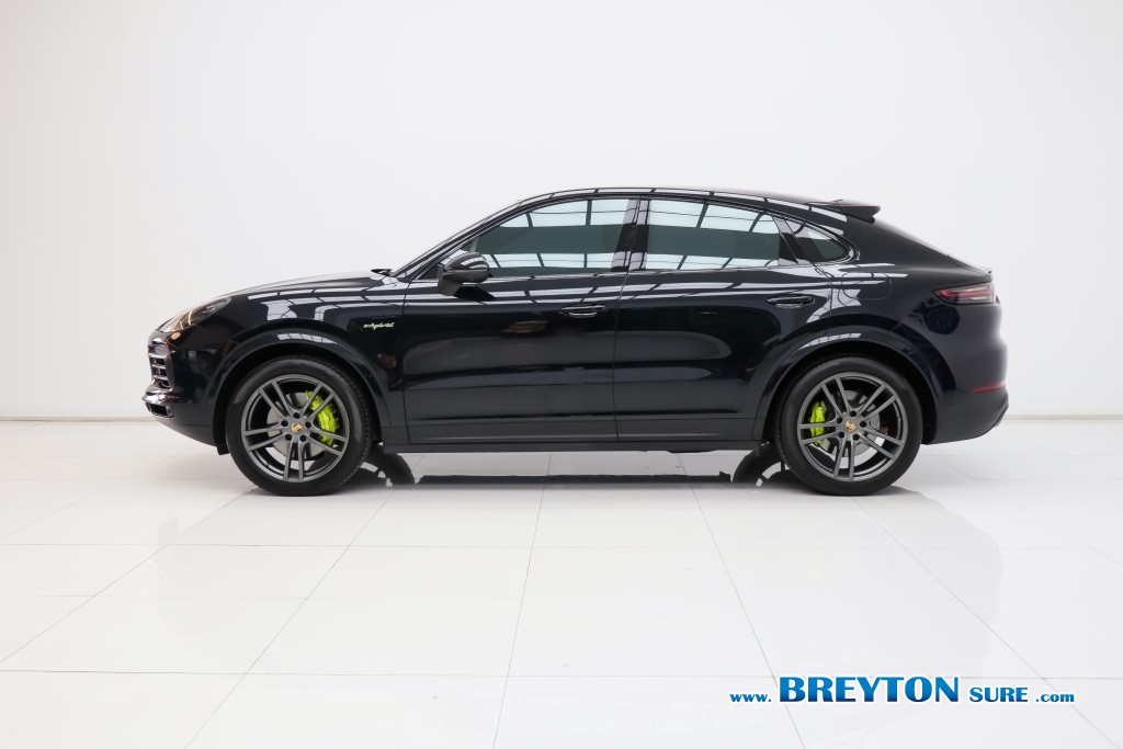 PORSCHE CAYENNE 3.0 E-Hybrid Coupe AT ปี 2022 ราคา 3,399,000 บาท #BT2026071704 #3
