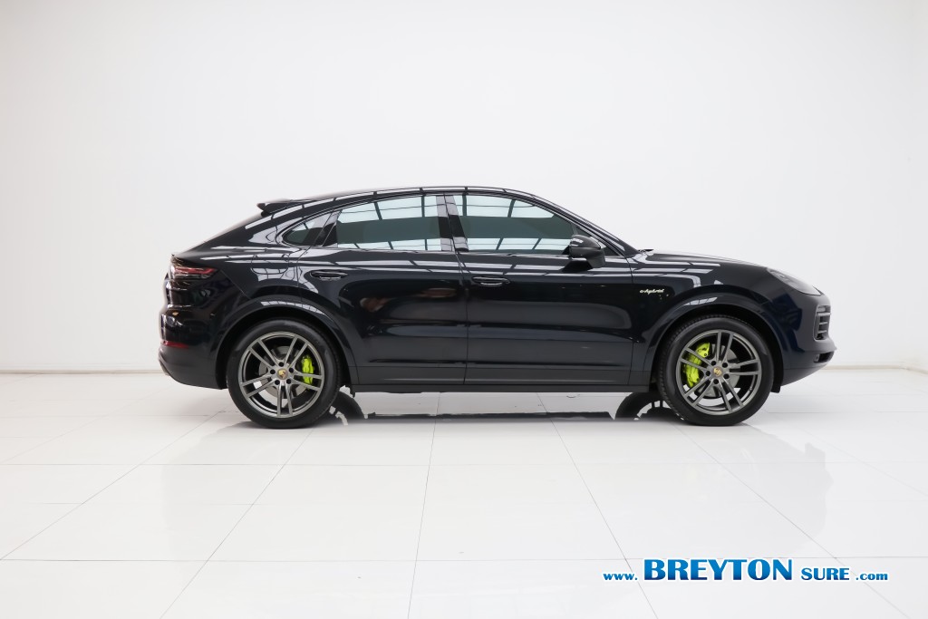 PORSCHE CAYENNE 3.0 E-Hybrid Coupe AT ปี 2022 ราคา 3,399,000 บาท #BT2026071704 #5