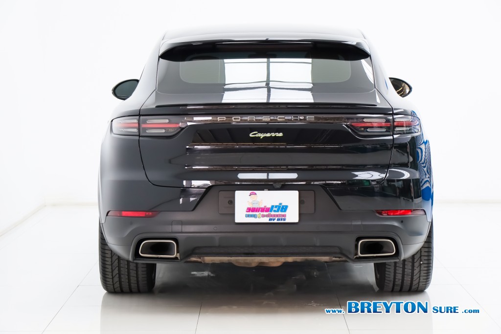 PORSCHE CAYENNE 3.0 E-Hybrid Coupe AT ปี 2022 ราคา 3,399,000 บาท #BT2026071704 #6