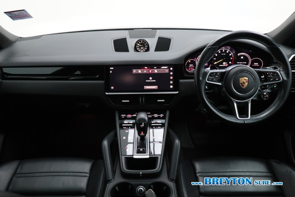 PORSCHE CAYENNE 3.0 E-Hybrid Coupe AT ปี 2022 ราคา 3,399,000 บาท #BT2026071704 #7