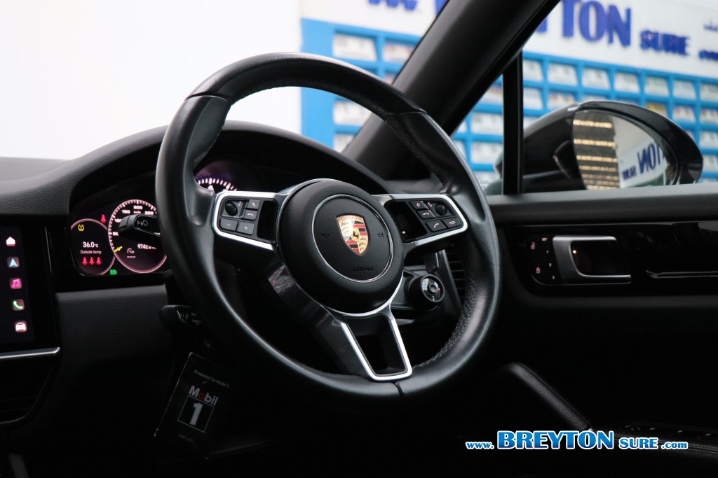 PORSCHE CAYENNE 3.0 E-Hybrid Coupe AT ปี 2022 ราคา 3,399,000 บาท #BT2026071704 #8