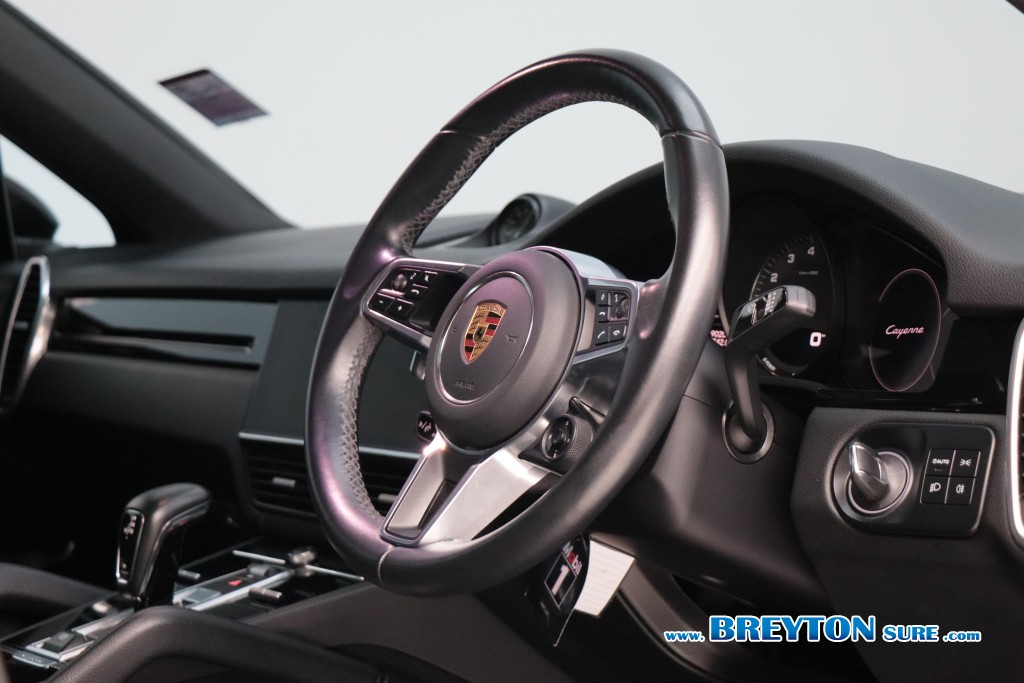 PORSCHE CAYENNE 3.0 E-Hybrid Coupe AT ปี 2022 ราคา 3,399,000 บาท #BT2026071704 #10