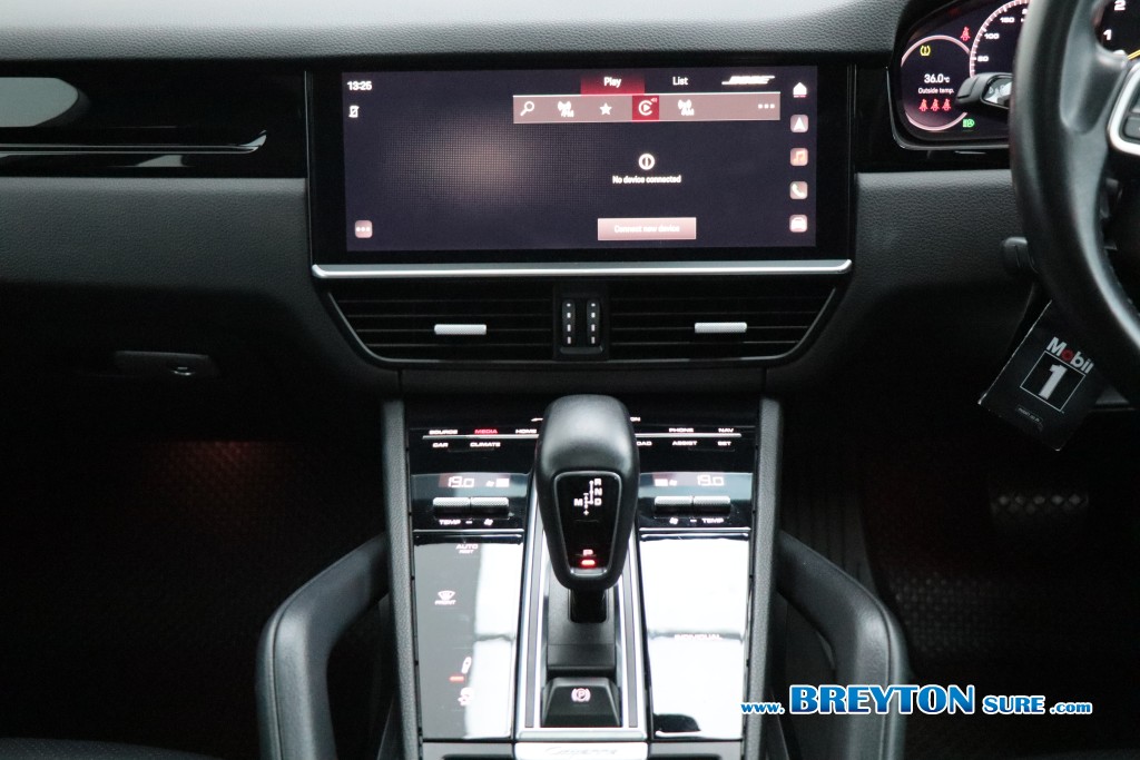 PORSCHE CAYENNE 3.0 E-Hybrid Coupe AT ปี 2022 ราคา 3,399,000 บาท #BT2026071704 #11