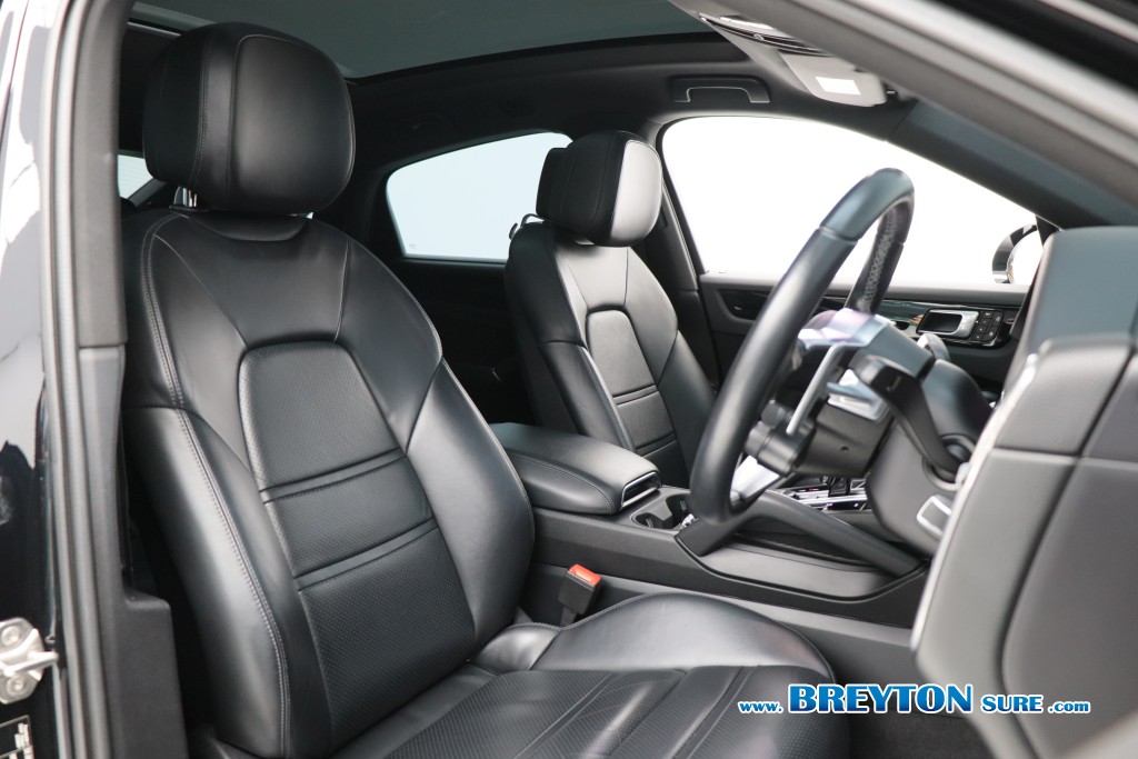 PORSCHE CAYENNE 3.0 E-Hybrid Coupe AT ปี 2022 ราคา 3,399,000 บาท #BT2026071704 #12