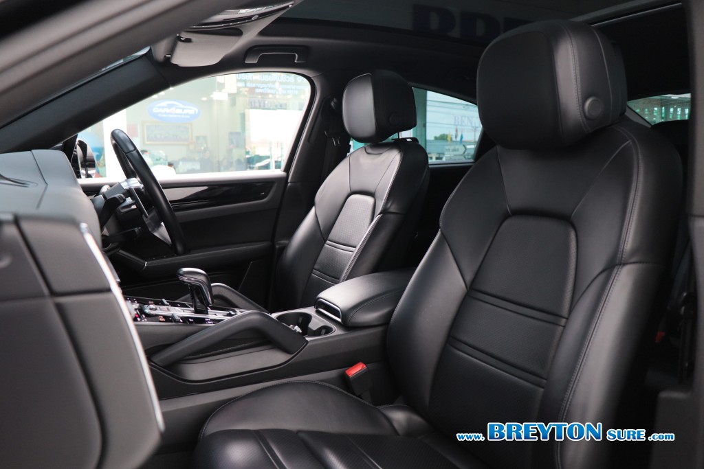 PORSCHE CAYENNE 3.0 E-Hybrid Coupe AT ปี 2022 ราคา 3,399,000 บาท #BT2026071704 #15