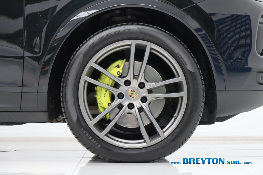 PORSCHE CAYENNE 3.0 E-Hybrid Coupe AT ปี 2022 ราคา 3,399,000 บาท #BT2026071704 #19