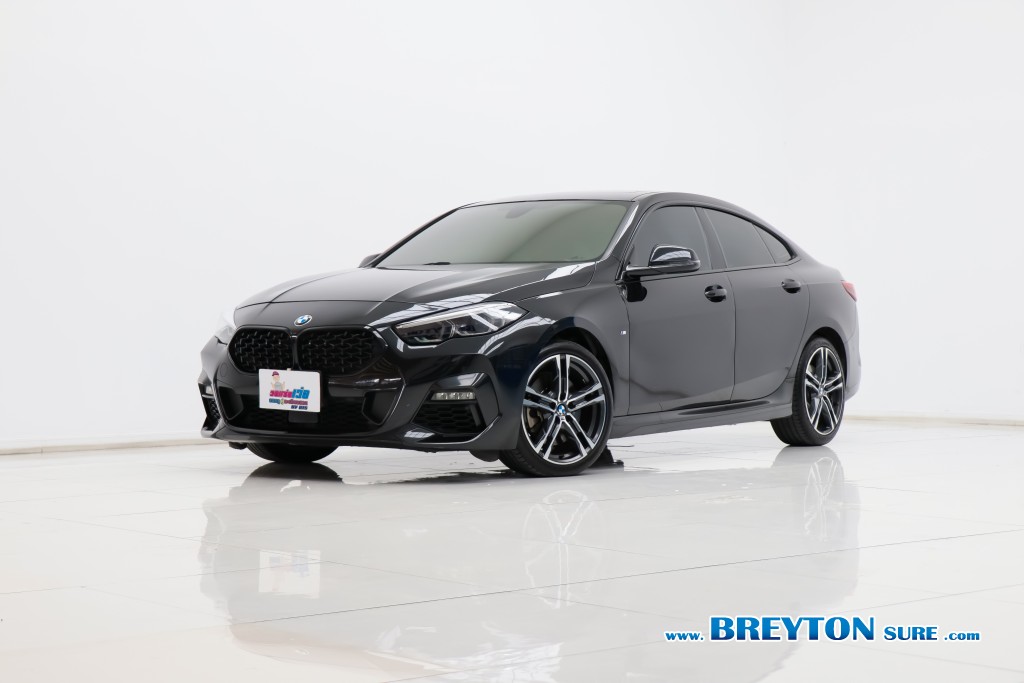 BMW SERIES 2 F44 2.0 Gran Coupe M-Sport AT ปี 2022 ราคา 799,000 บาท #BT2026071705 #1