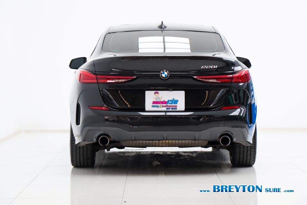 BMW SERIES 2 F44 2.0 Gran Coupe M-Sport AT ปี 2022 ราคา 799,000 บาท #BT2026071705 #6